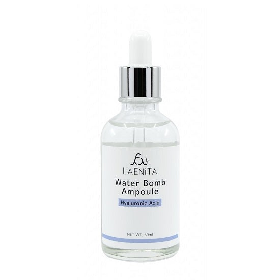 Hyaluronic Acid "Water Bomb Ampoule"