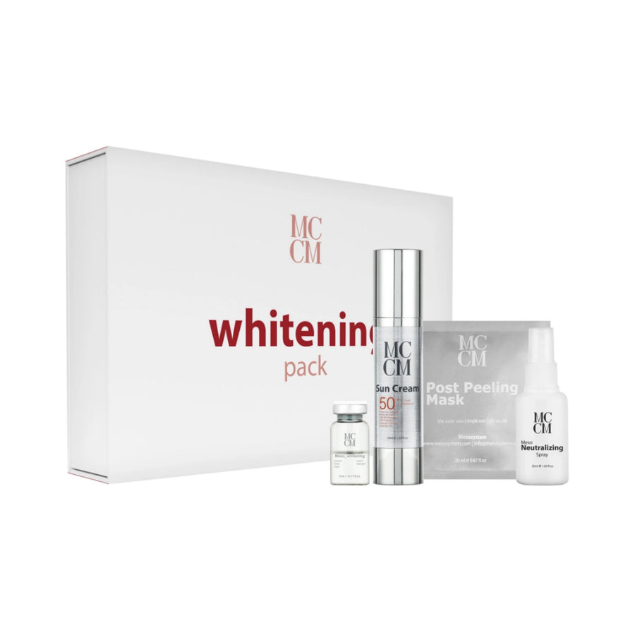 Meso Whitening Pack