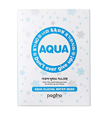 Aqua Glacial Water Mask Sheet 30g