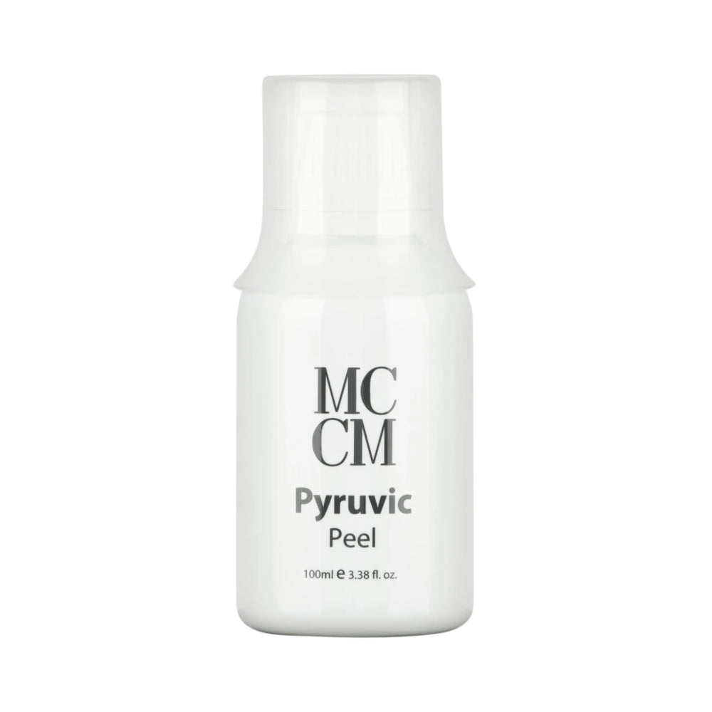 Pyruvic Peel