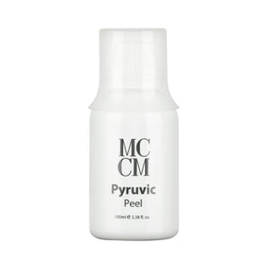 Pyruvic Peel