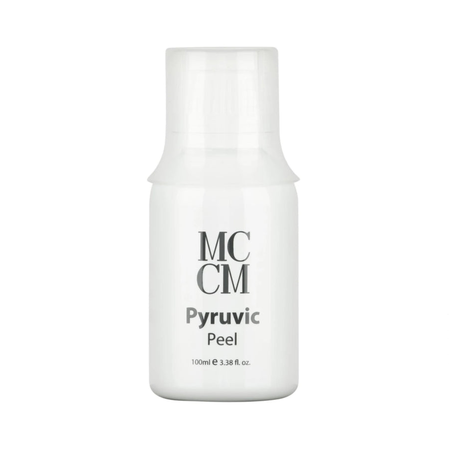 Pyruvic Peel