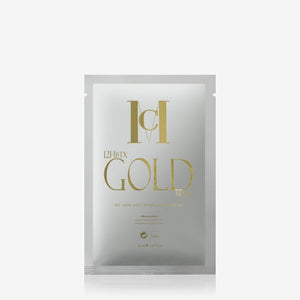 Gold Leaf Mask